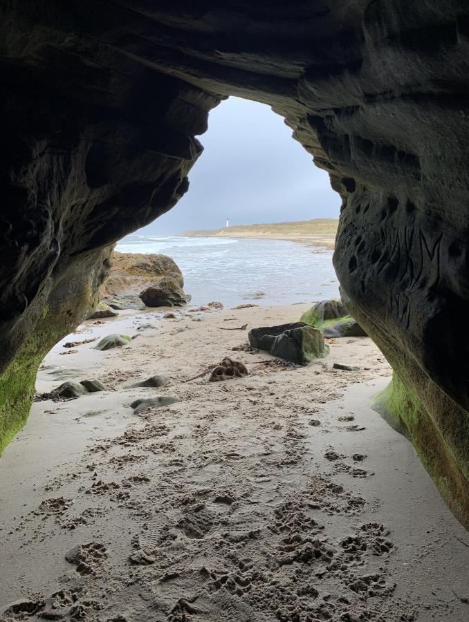 Апартаменты Lossiemouth Haven Экстерьер фото