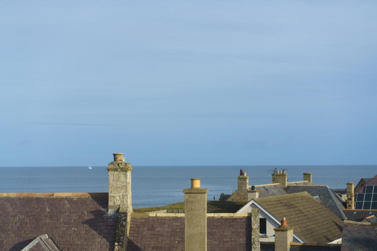 Апартаменты Lossiemouth Haven Экстерьер фото