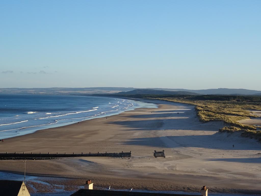 Апартаменты Lossiemouth Haven Экстерьер фото